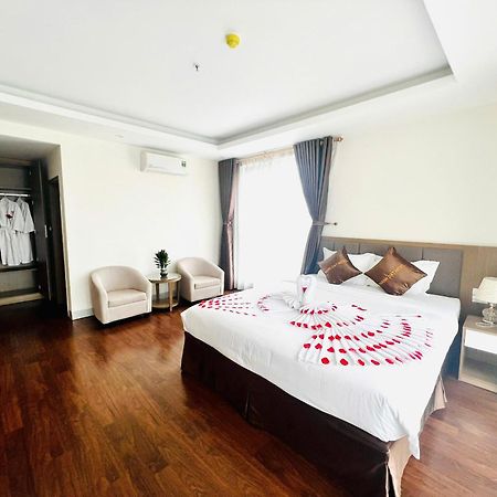 Thanh Dat Hotel I Ninh Lao Exterior foto
