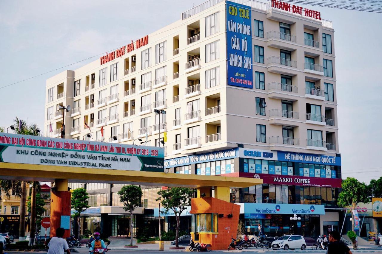 Thanh Dat Hotel I Ninh Lao Exterior foto