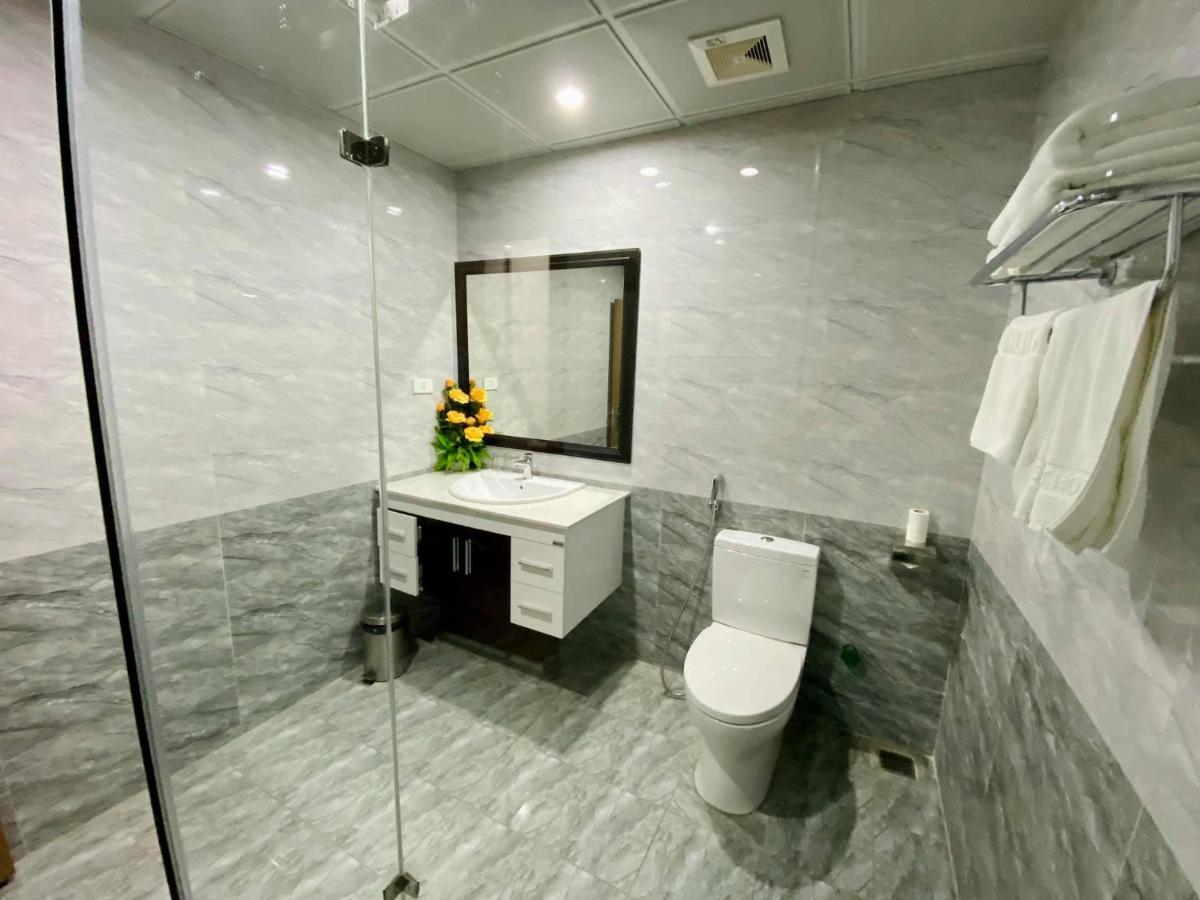 Thanh Dat Hotel I Ninh Lao Exterior foto