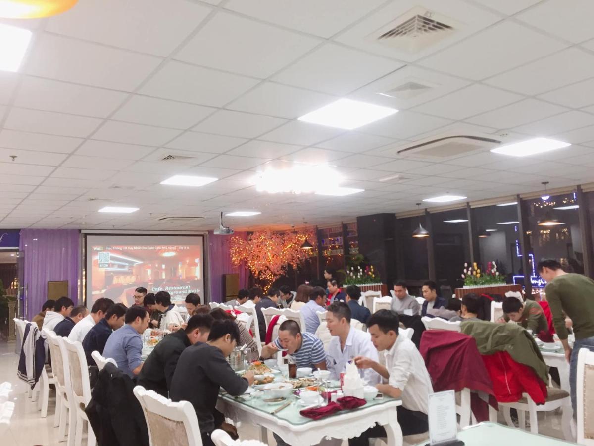Thanh Dat Hotel I Ninh Lao Exterior foto