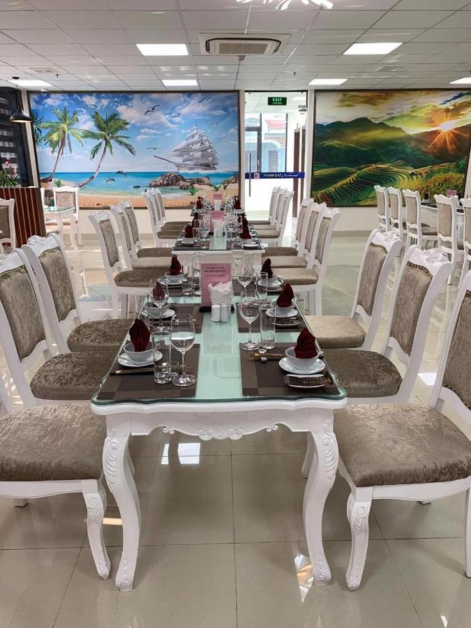 Thanh Dat Hotel I Ninh Lao Exterior foto