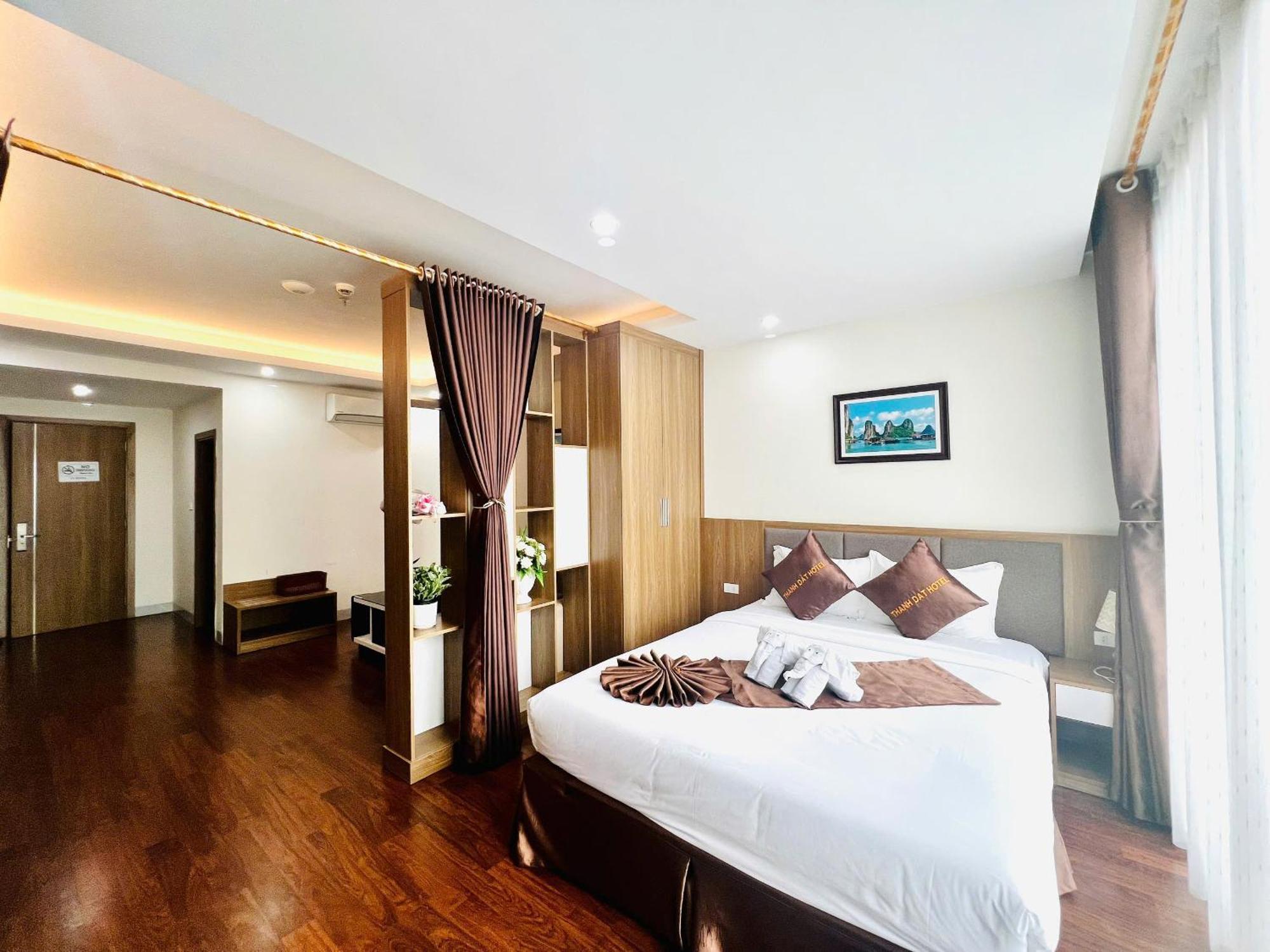 Thanh Dat Hotel I Ninh Lao Exterior foto