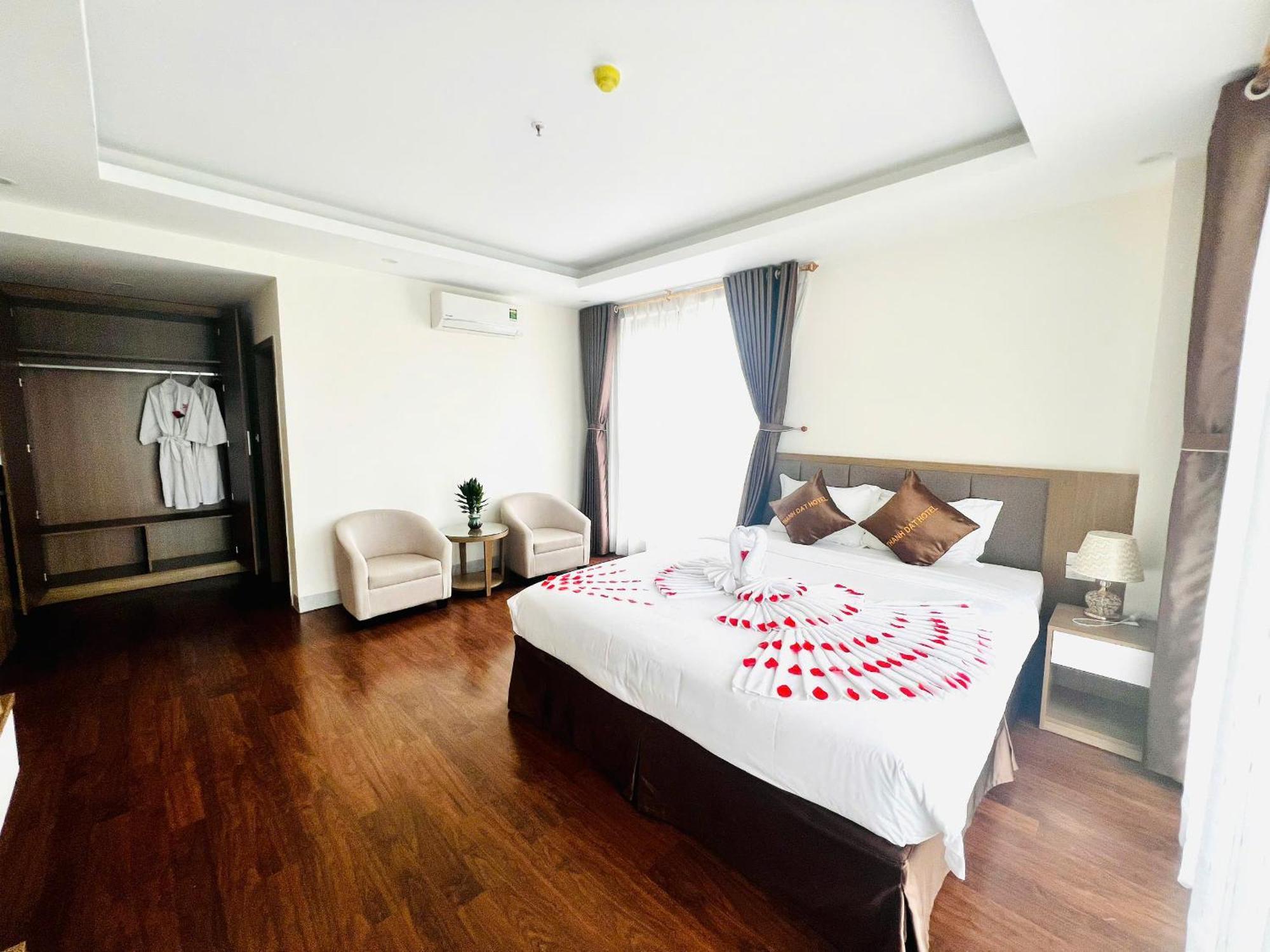 Thanh Dat Hotel I Ninh Lao Exterior foto