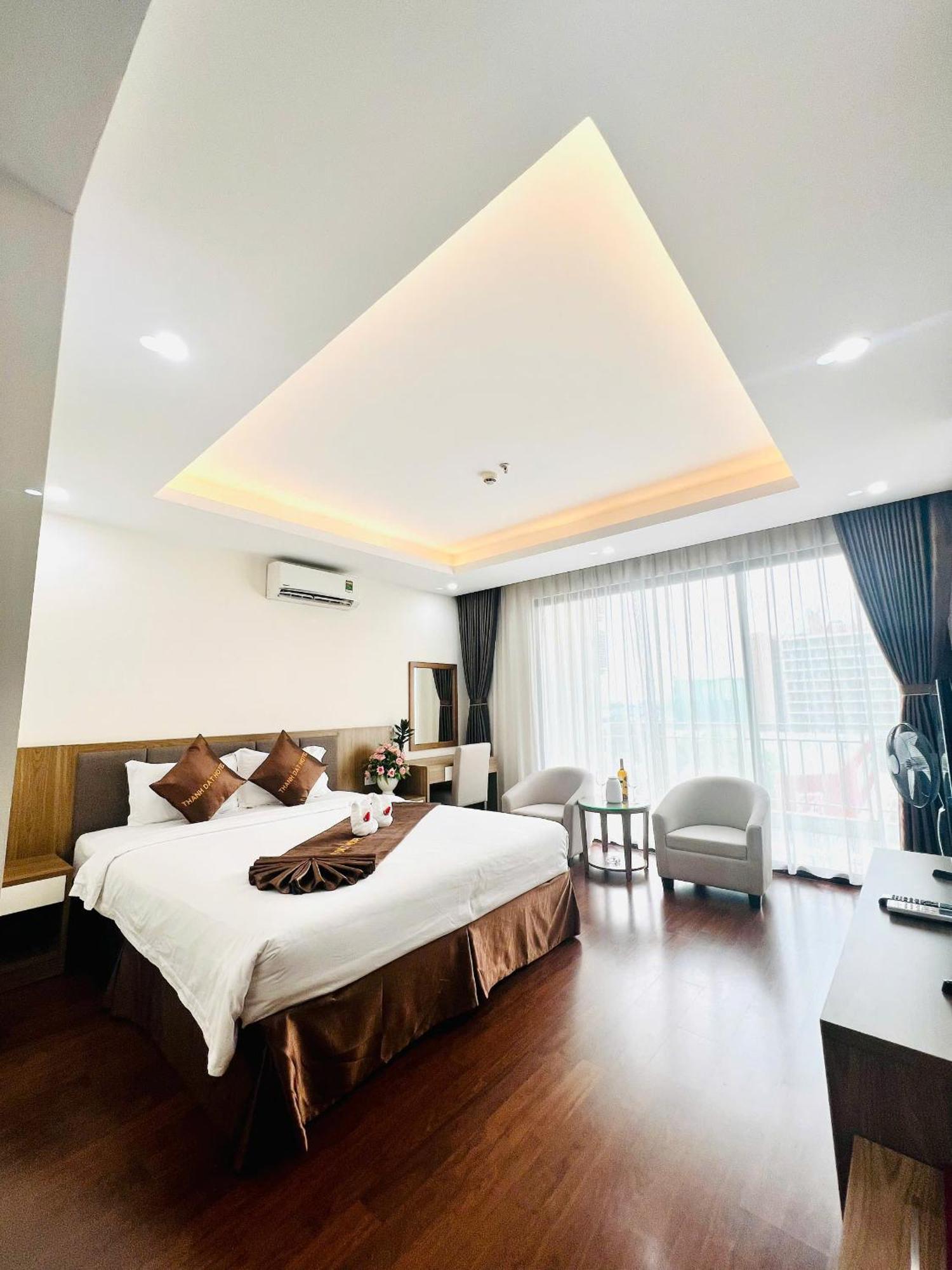 Thanh Dat Hotel I Ninh Lao Exterior foto