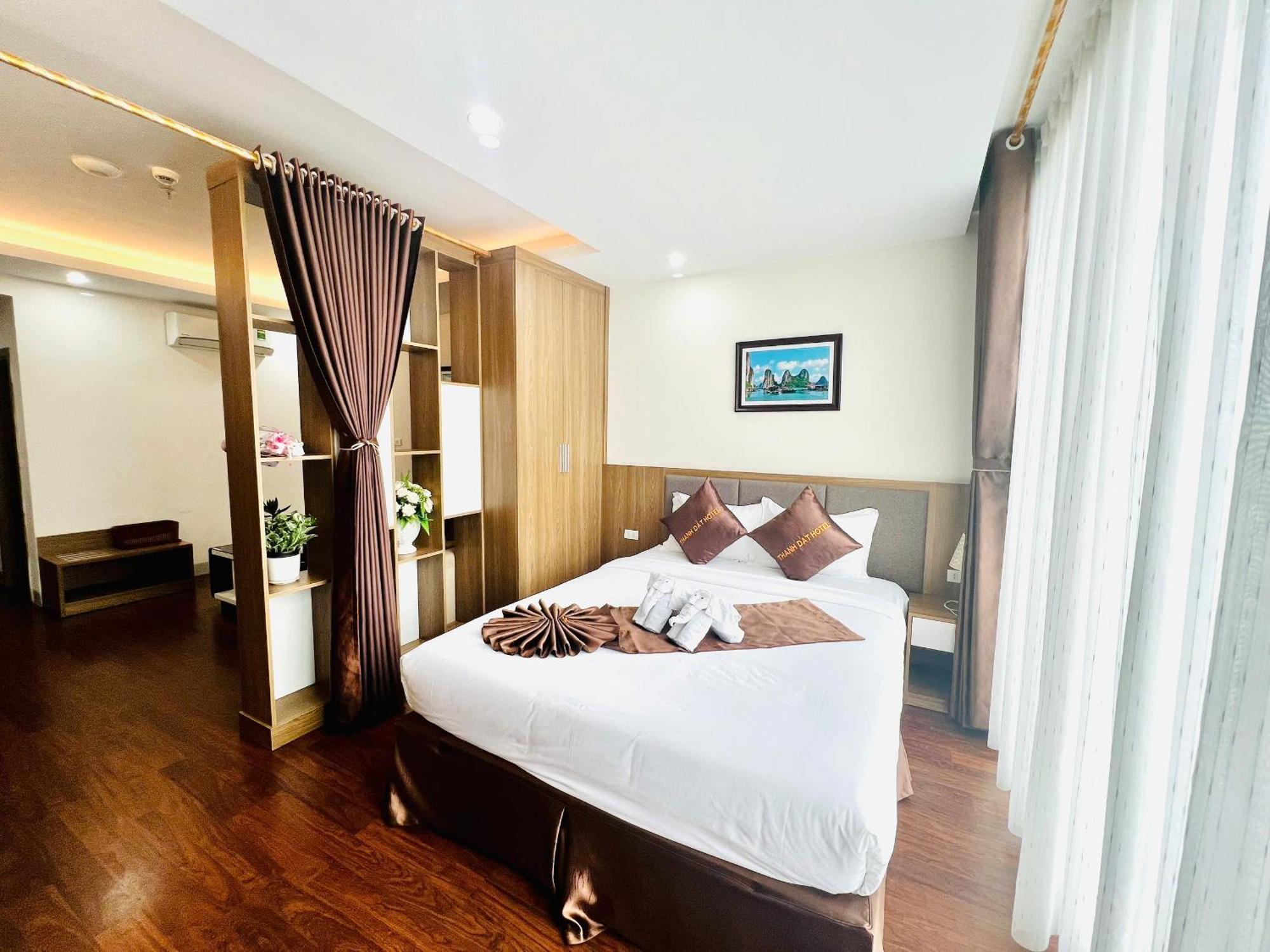Thanh Dat Hotel I Ninh Lao Exterior foto