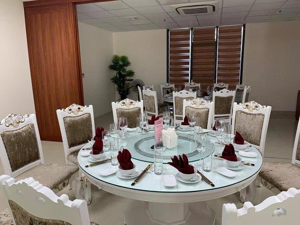 Thanh Dat Hotel I Ninh Lao Exterior foto