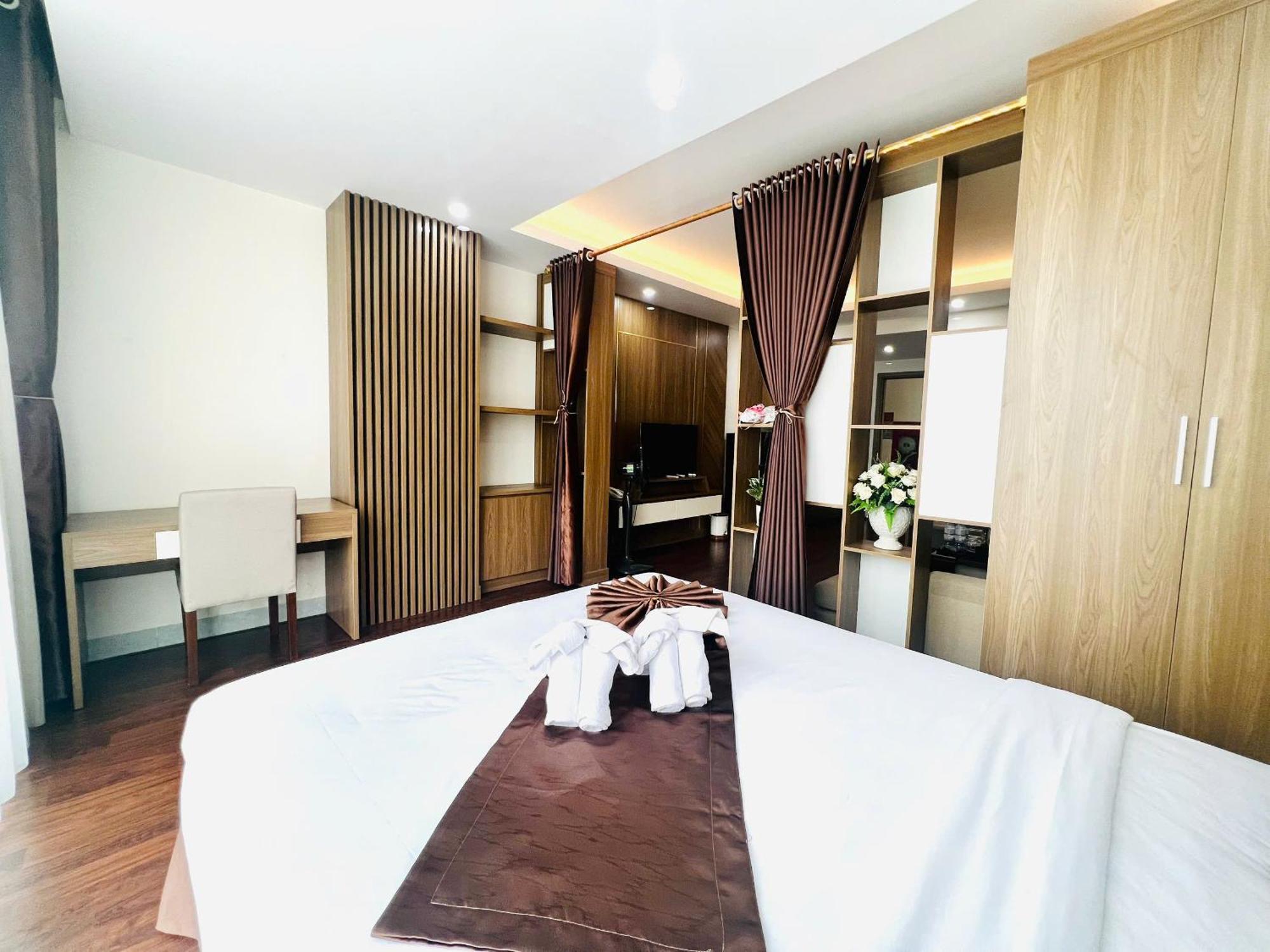 Thanh Dat Hotel I Ninh Lao Exterior foto